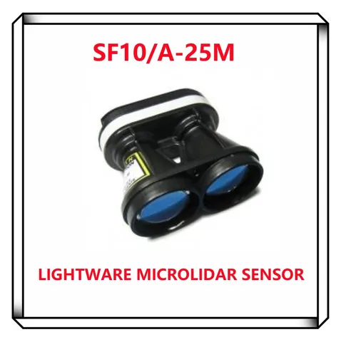 SF10A Detect 25 meters lidar Laser Ranging Sensor altimeter Pixhawk Lightware SF10/A