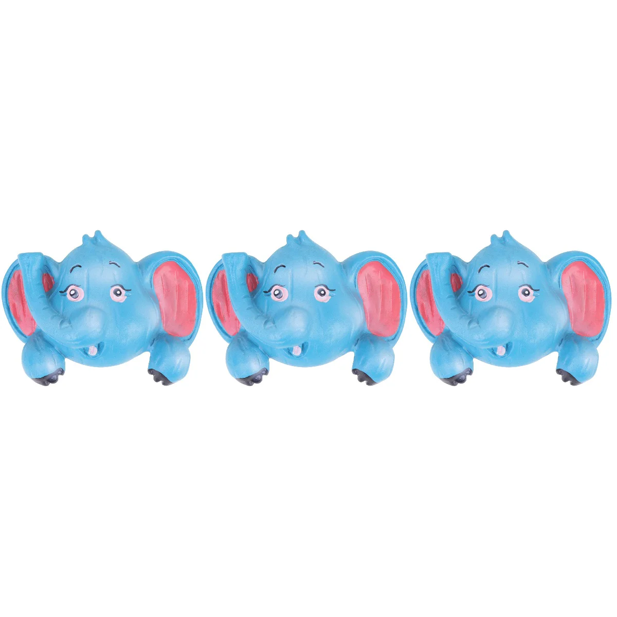 

3pcs Cartoon Animal Switch Resin Stickers Creative Switch Stereoscopic Protective Covers Outlet Decoration for Bedroom Living