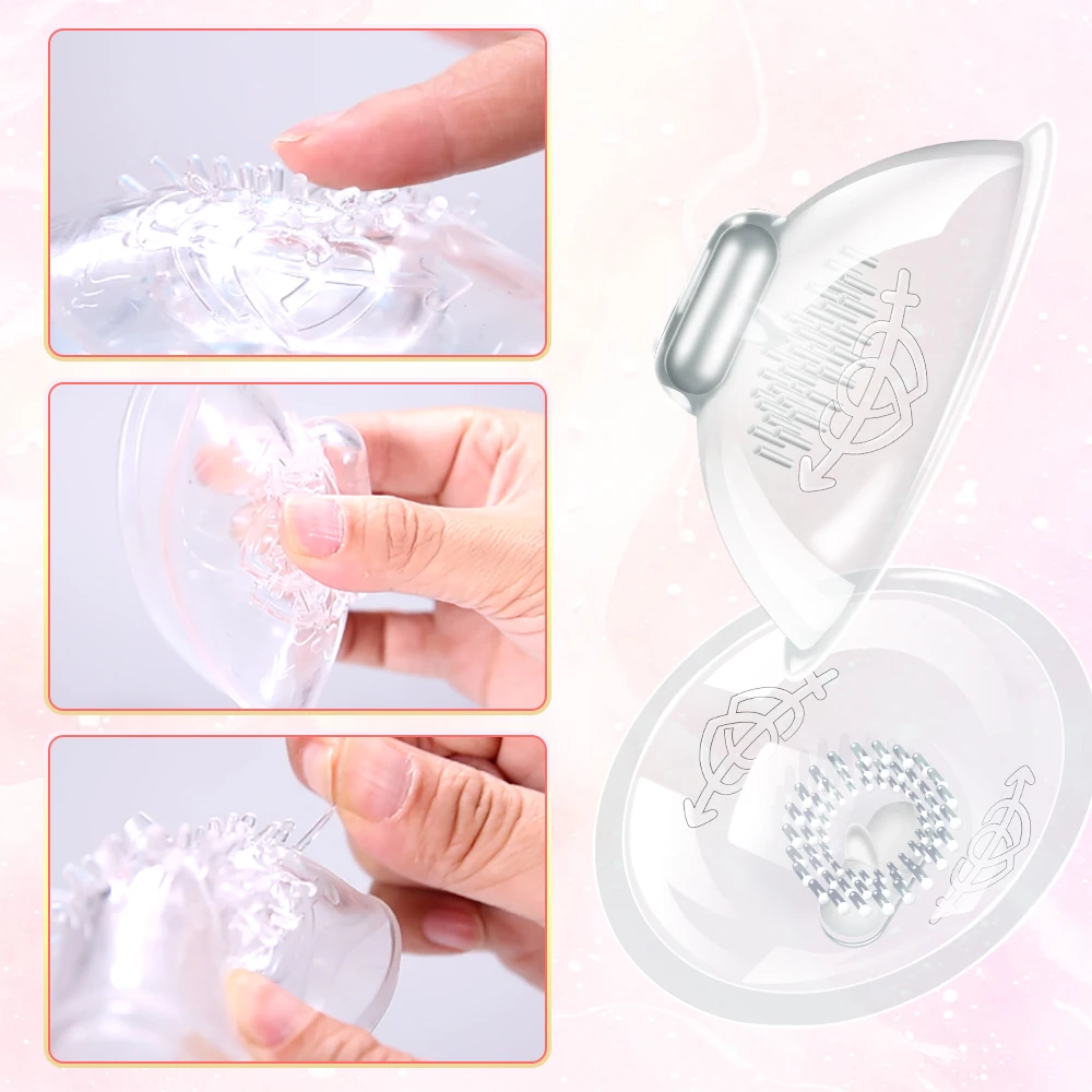 Вакуумный насос для увеличения груди влагалища стимуляция сосков лижущий