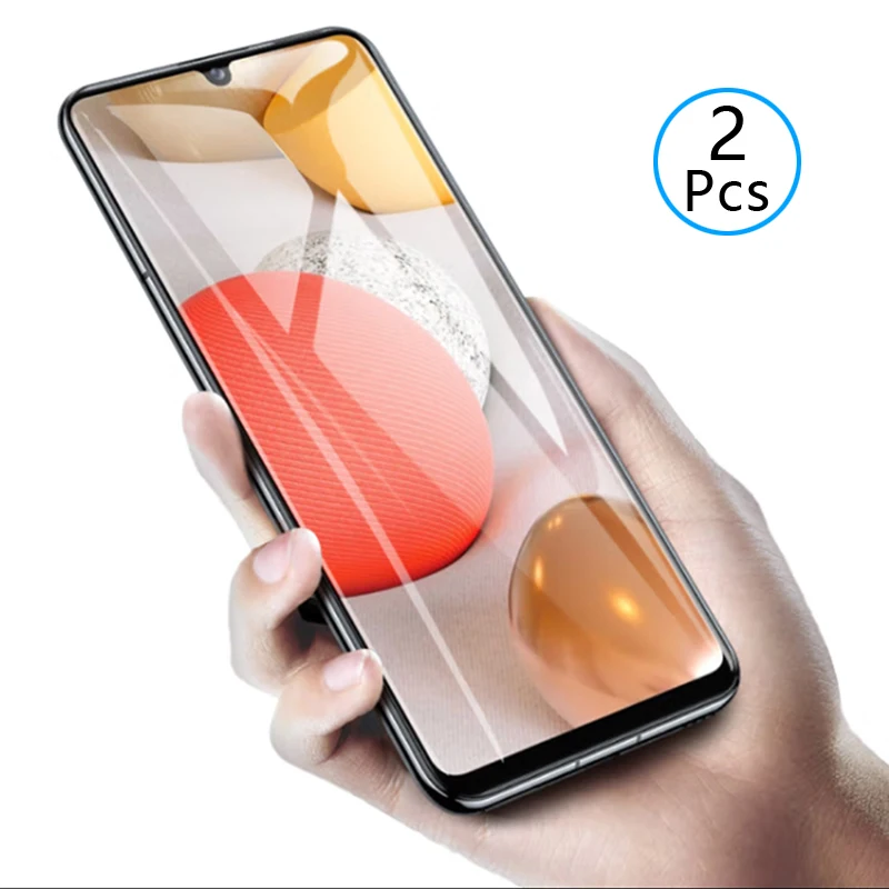 

Защитное закаленное стекло для Samsung Galaxy A40 A40s A42 5g, защита экрана на 40 S 42 40a 42a, пленка Samsung