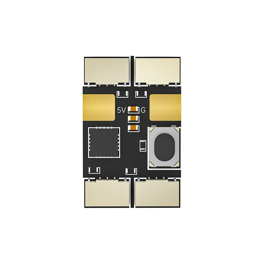 Деталь модуля управления для BLITZ/для iFlight Mach R5