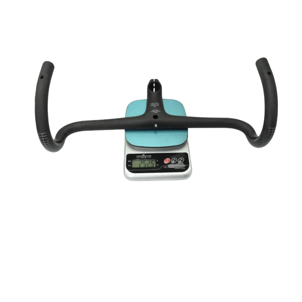 Карбоновый дорожный руль Rova Alpinist SL шоссейный велосипед Встроенный со выносом 28 6