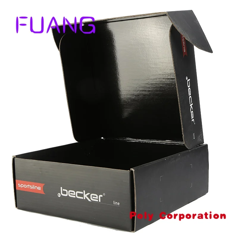 Packing custom carton cajas cardboard box manufacturerspacking box for small business