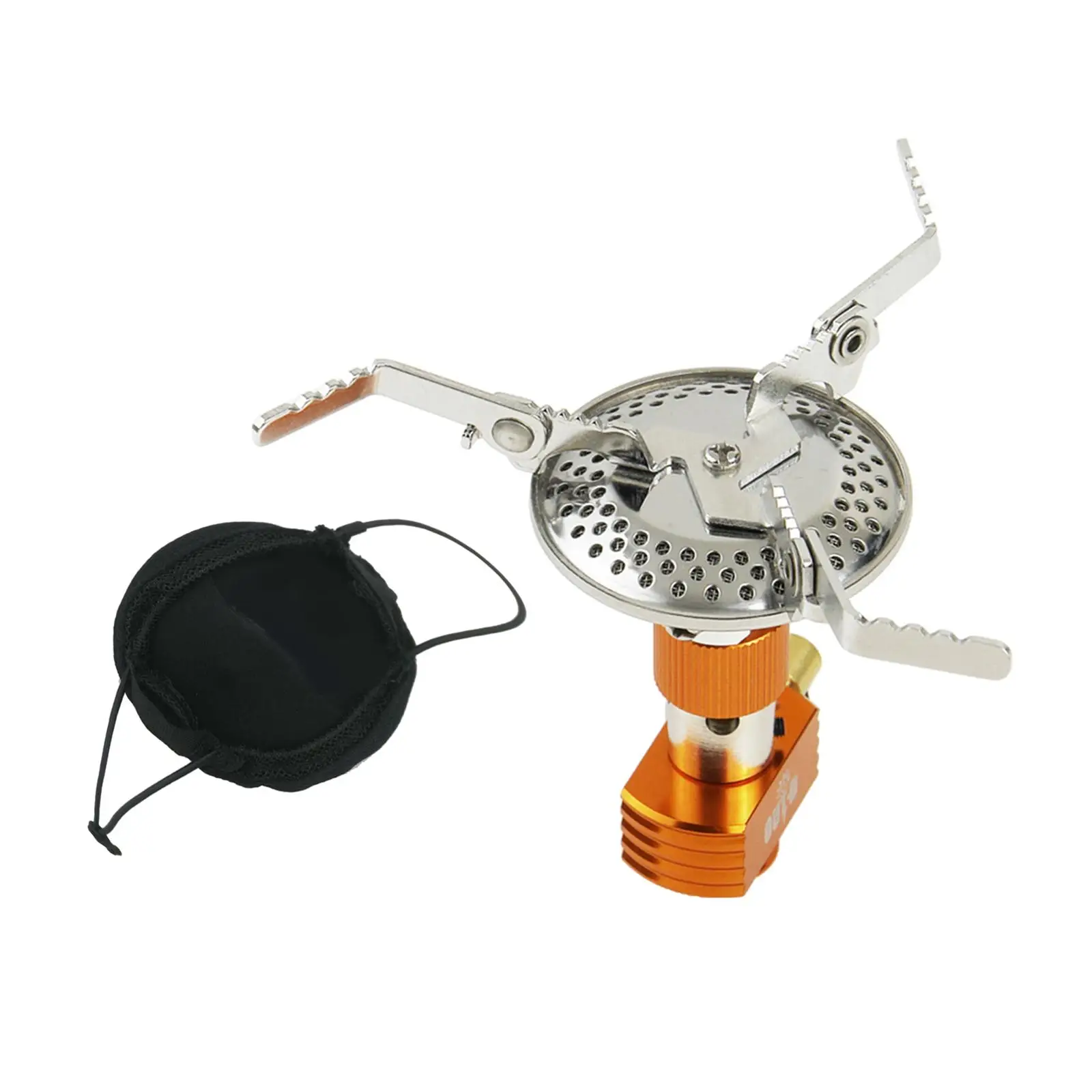 

Складная газовая мини-горелка для кемпинга, пикника