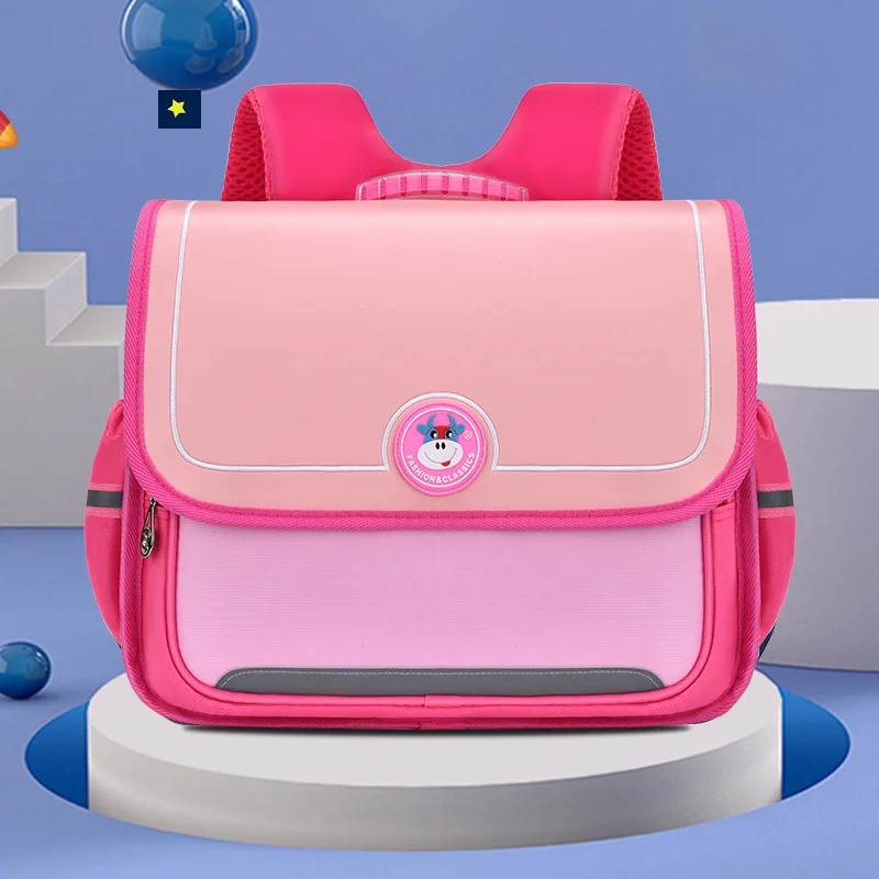 Children School Bags For Girls Boys Orthopedic Backpack Kids Backpacks schoolbags Primary School backpack Kids Satchel mochila