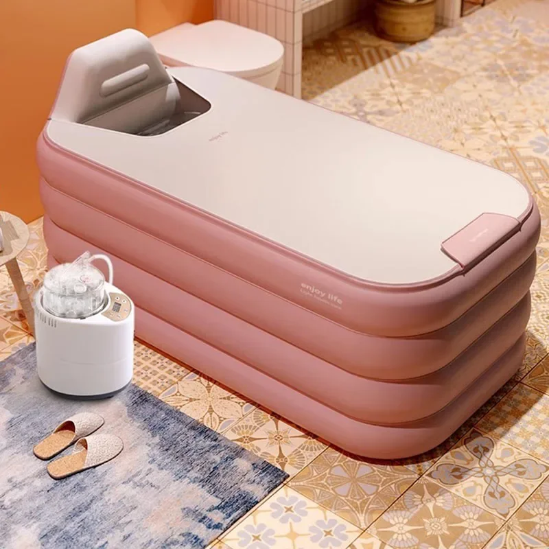 Роскошная портативная кухонная инновационная ванна для взрослых и мужчин