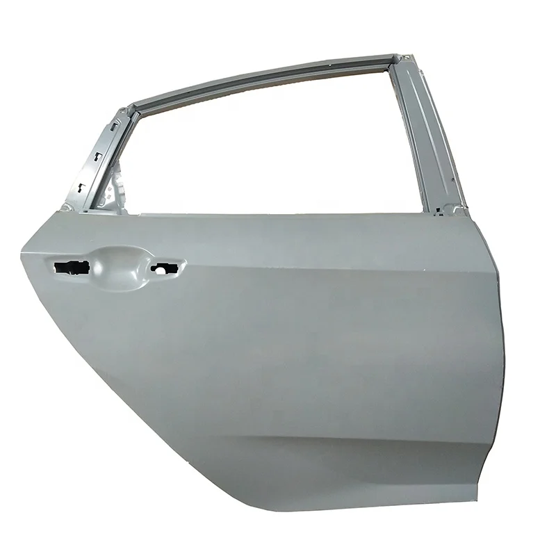 

New Rear Car Side Door Panel for 2016-2018