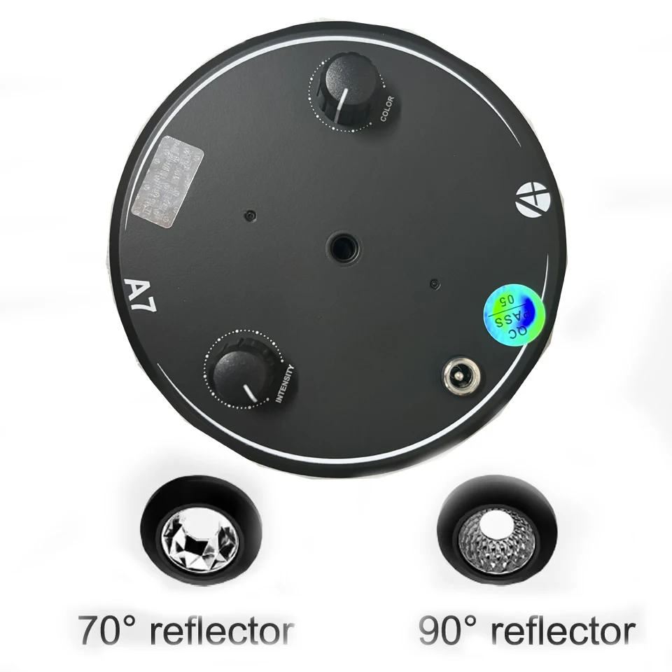 Фото AIPAI A7S III Полный спектр Wi-Fi App Control Multi-Light 100 Вт Морской светодиодный светильник для аквариума с коралловым рифом №3