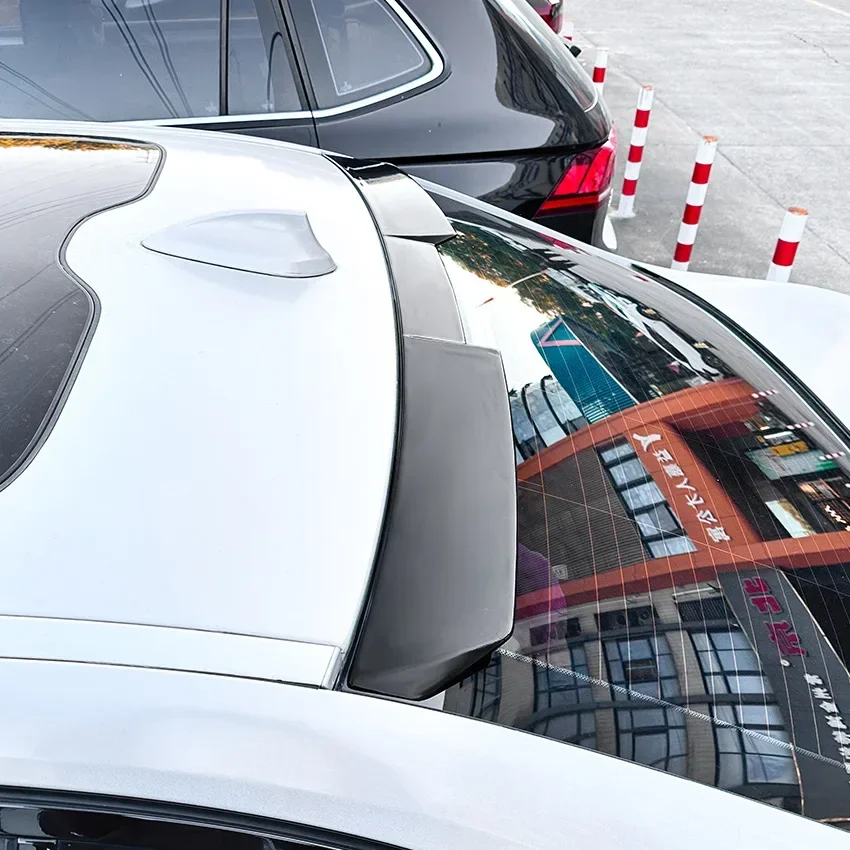 Автомобильный задний спойлер на крышу багажника для BMW G30 G38 M5 F90 520i 530i 540i M550i 2018-2023