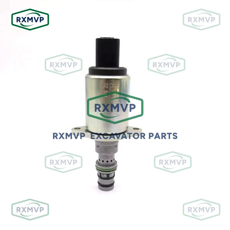 Заводская поставка аксессуары для экскаватора SANY электромагнитный клапан