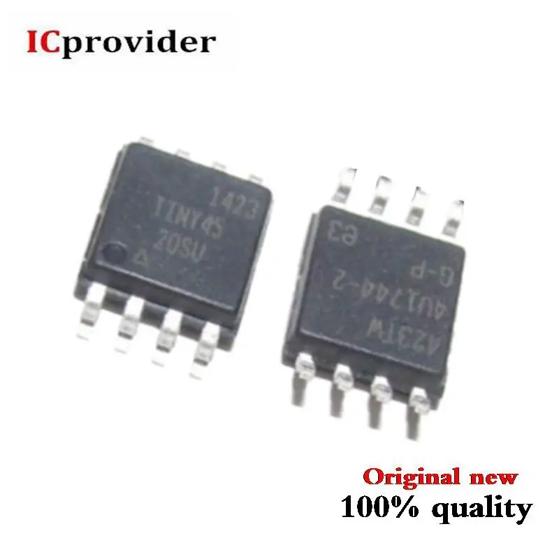 10 шт./лот ATTINY45 ATTINY45-20SU SOP-8. | Электронные компоненты и принадлежности