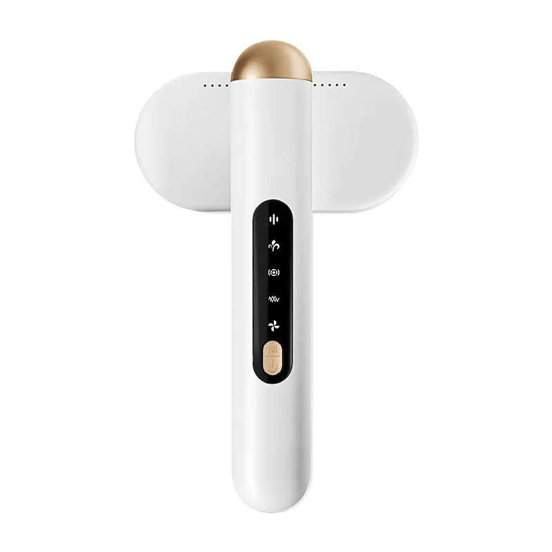 Электрическая машина для удаления ворса с двойной головкой и большой площадью