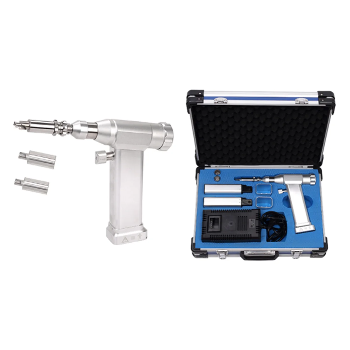 

Orthopedic Surgical Power Tool With Battery High Speed Drill set Craniotomy Drill Neurosurgery For Hospital Surgery