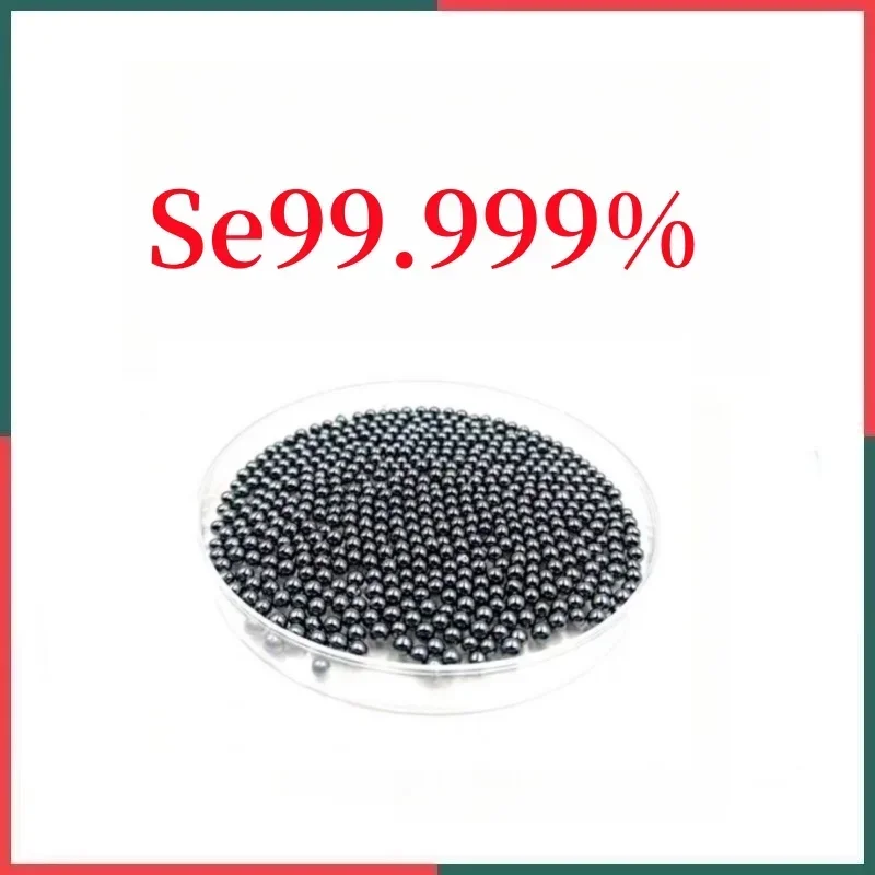 Высокочистые 5n6n металлические селениевые гранулы se99 999 % научные исследования и