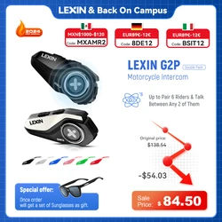 Мотогарнитура Lexin G2P