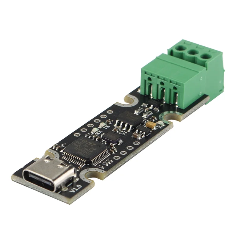 Плата UCAN для 3D-принтера на базе адаптера STM32F072 поддержка USB-CAN с прошивкой