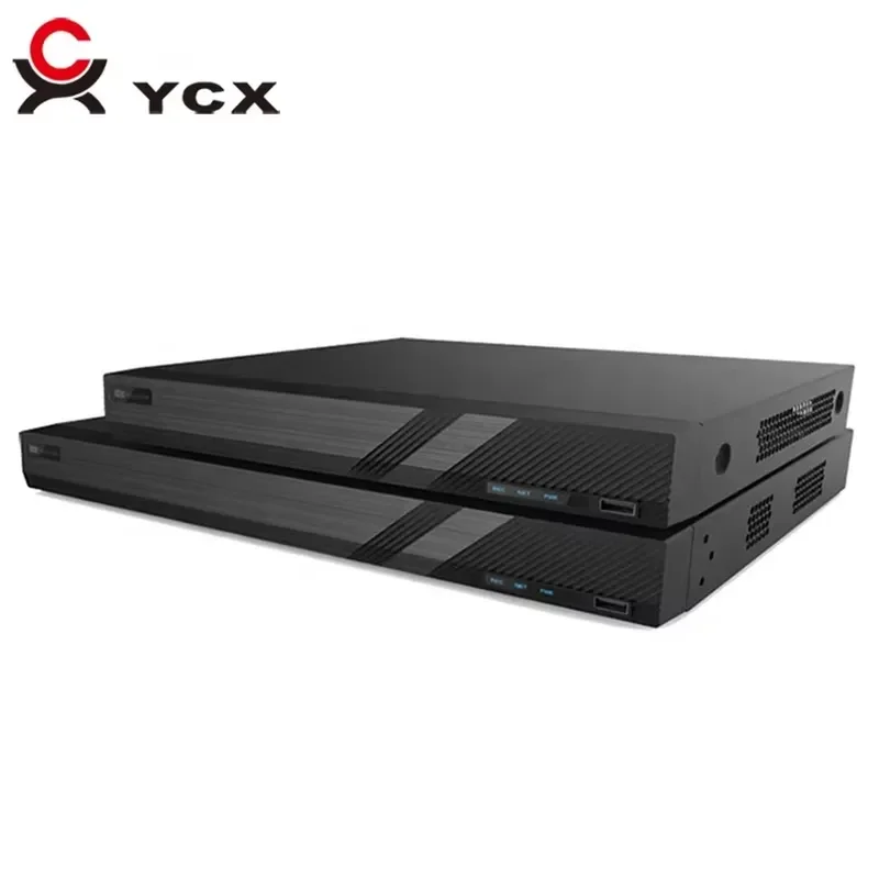 Фото 16-канальный POE NVR 4K SuperLive Plus APP с воспроизведением на 16 каналах, система видеонаблюдения H.265 №3
