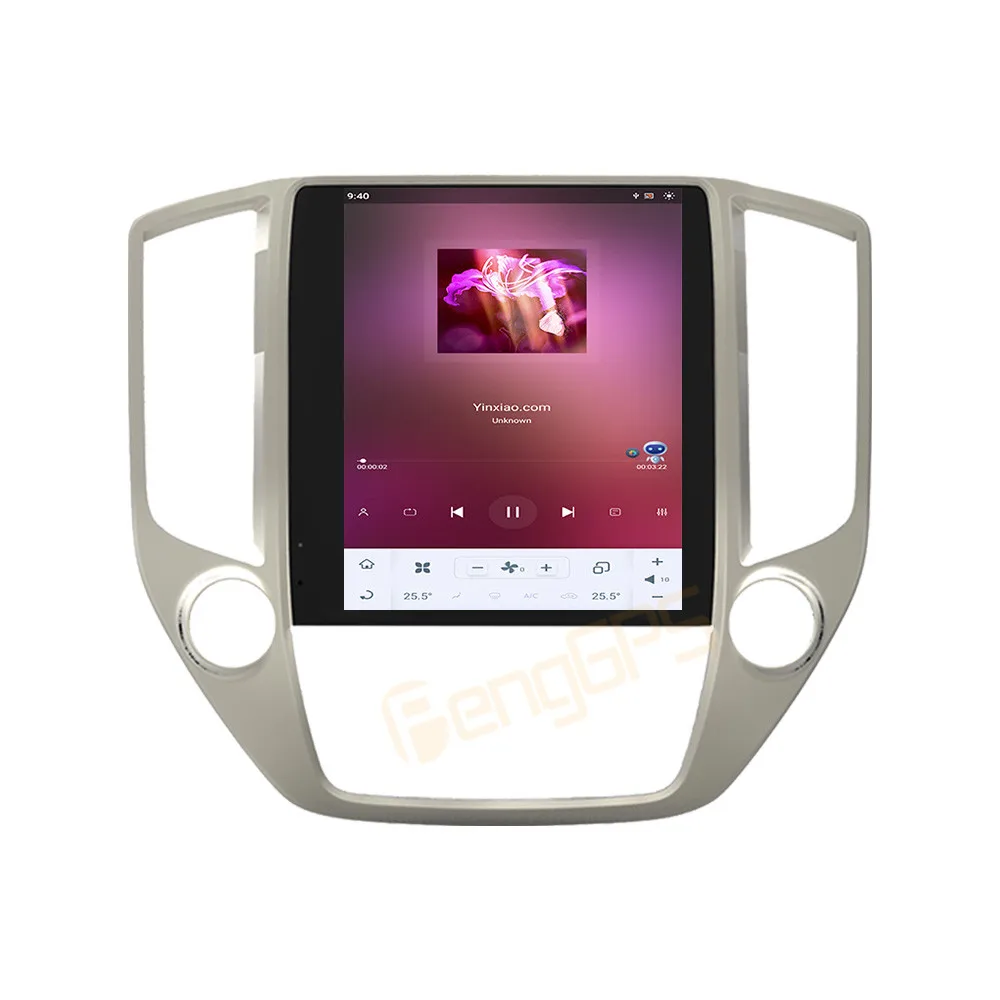 Восьмиядерный процессор Qualcomm для Changan CS95 2016 - 2018 Android автомобильное радио Тесла