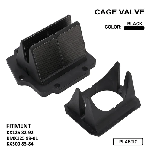 for Yamaha Kawasaki YFZ350 YZ125 RXZ135 inlet valve motorcycle accessories