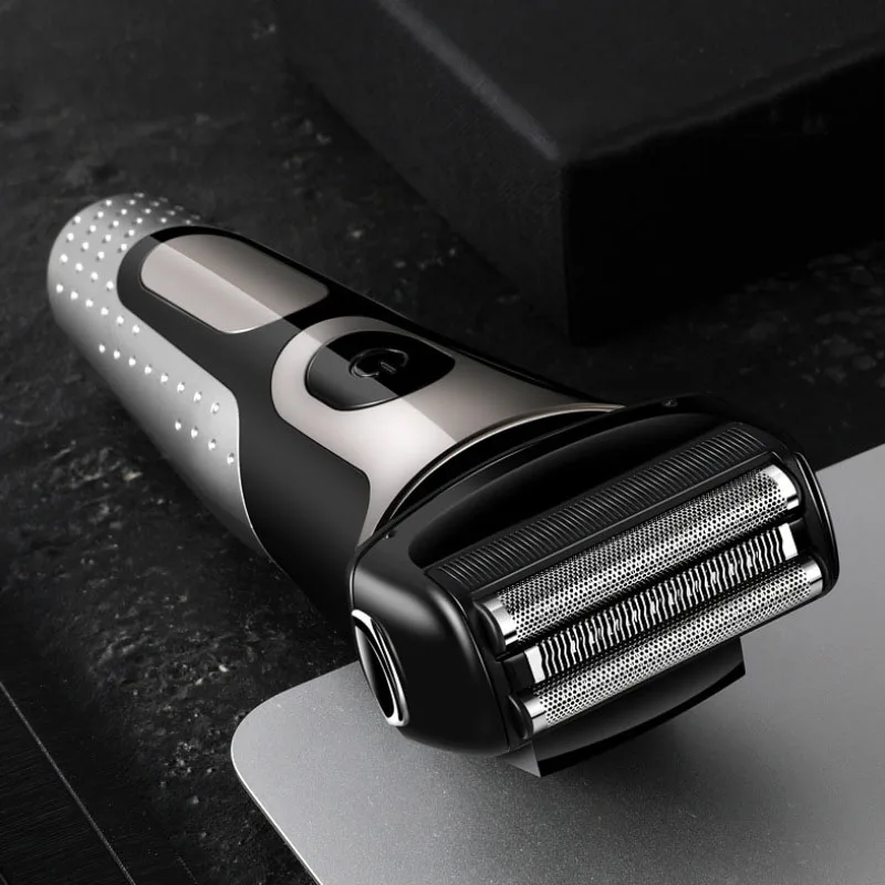 

Бритва-триммер для бороды с зарядкой от USB