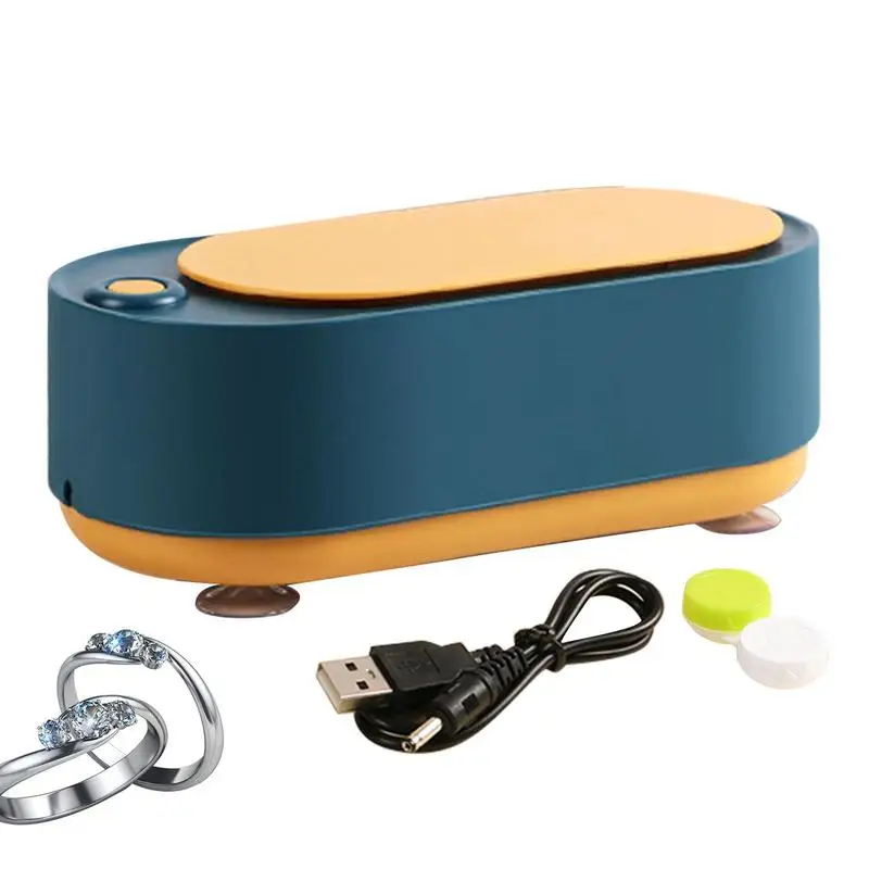 

High-frequency Vibration Ultrasonic Glasses Cleaning Machine Electric Jewelry Watch Multi Function Timing Cleaning Machine