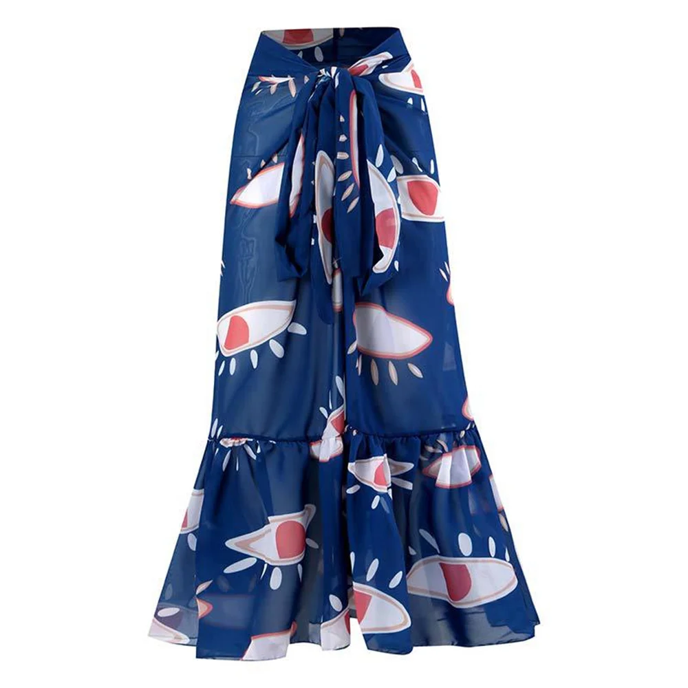 Рисунок 4 - Новинка 2023, модный цельный купальник и платье