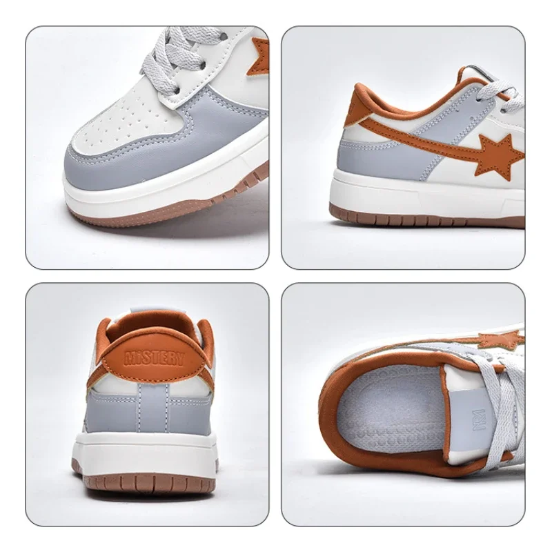 Кроссовки унисекс Y2K женские модная спортивная повседневная обувь в стиле ретро