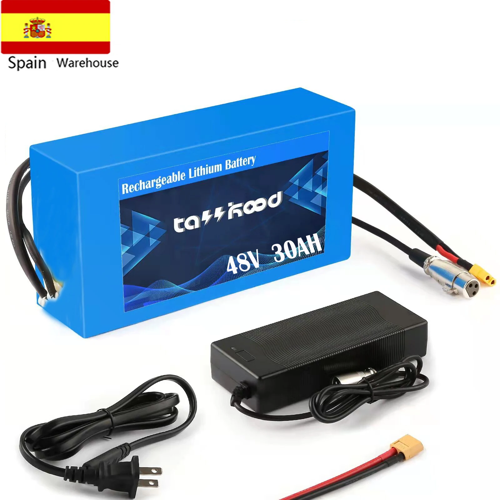 

No Tax To EU 48 Volt Ebike Lithium Battery 48v 2000w 30Ah Electric Mountain Bicycle Bike Pack For 1500W 1000W Bafang Motor