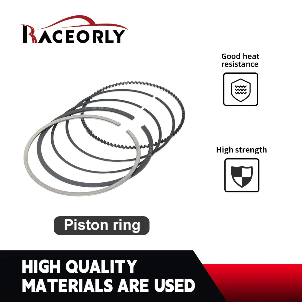 Поставщики двигателей Заводские автомобильные запасные части 76 5 мм Поршень и