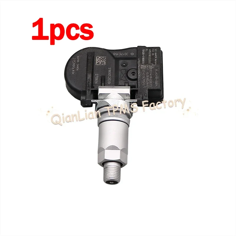 

1/4 шт. 40700-3AN0A для Nissan NV200 Frontier Maxima Sentra Versa Note системы контроля давления в шинах 315 МГц TPMS датчик шин