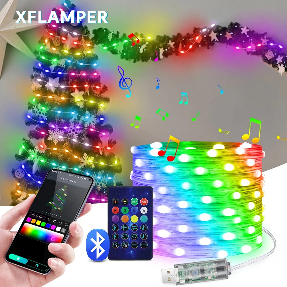 XFLAMPER RGBIC Bluetooth 5 10 20 AliExpress xflamper-rgbic-bluetooth-5-10-20-aliexpress