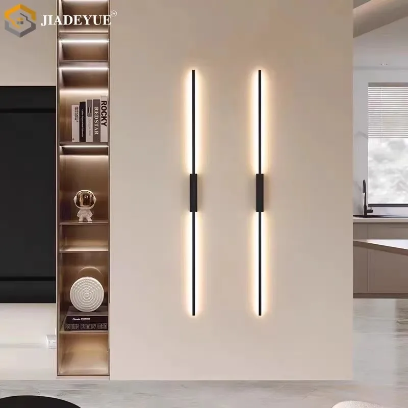 

Настенный светильник JIADEYUE LED теплый свет 60 см