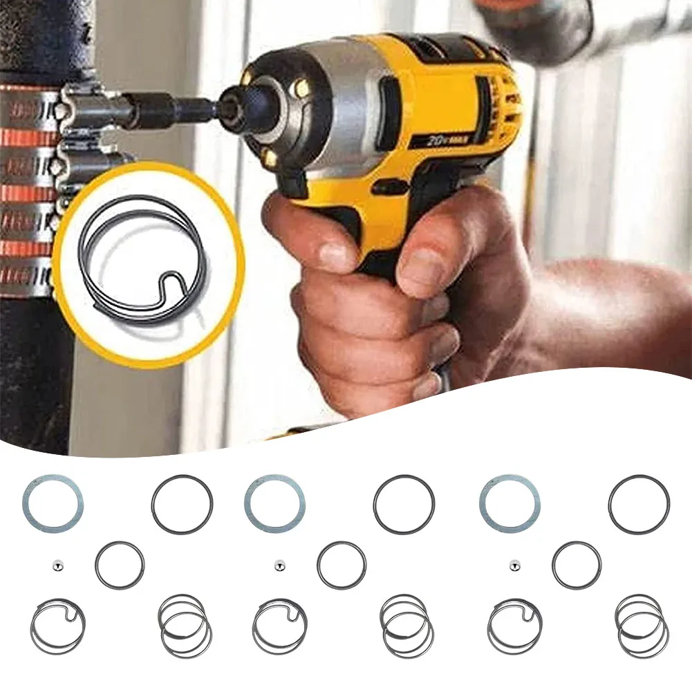 DCF885B DCF885C2 DCF885L1 DCF885M2 DCF886B DCF886D2 DCF886M2 DCF805C2 Сменный комплект из пружинной стали (N 078434 N