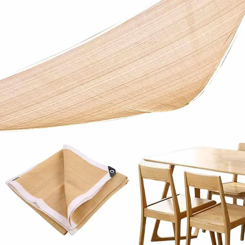 

Waterproof Sun Shelter Anti UV Triangle Sunshade Protection Outdoor Cover Garden Patio Pool Shade Sail Awning Camping Sun Shade