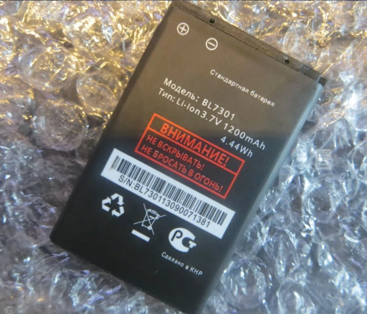 mobile phone battery for fly bl7301 bl6402 bl6001 bl3901 bl5310 bl4505 bl4001 bl4017 bl5405 bl7407 batteries free global shipping
