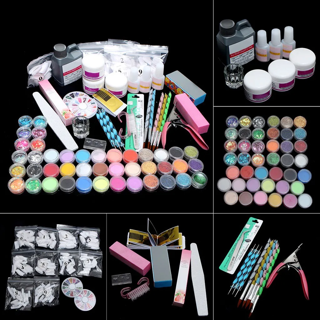 

Paint for Canvas Powder Acryic 120ml Tools Brush Cuticle Nail Diamond Painting Wax Container Diamond Painting Kits Christmas