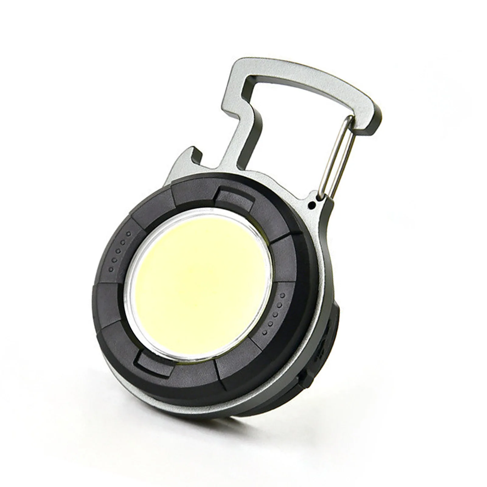 

Flashlight Rechargeable Small Work Light Rechargeable Mini Flashlight 800 Lumens LED Flashlights Torch With Adjustable Bracket 4