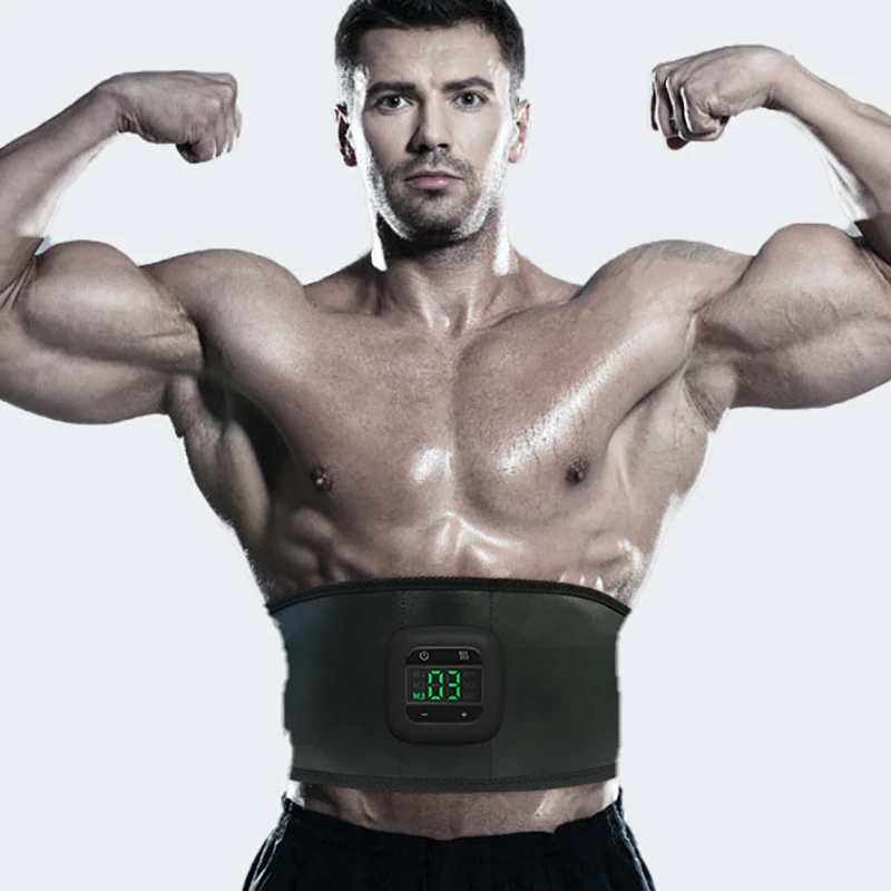 

Электрический магнитный массажер для похудения Abs, устройство для похудения и бодибилдинга, оборудование для фитнеса, уход за здоровьем