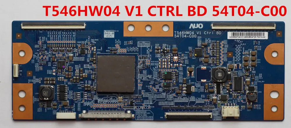 

Для T-con board T546HW04 V1 CTRL BD 54T04-C00 для телевизора 54''