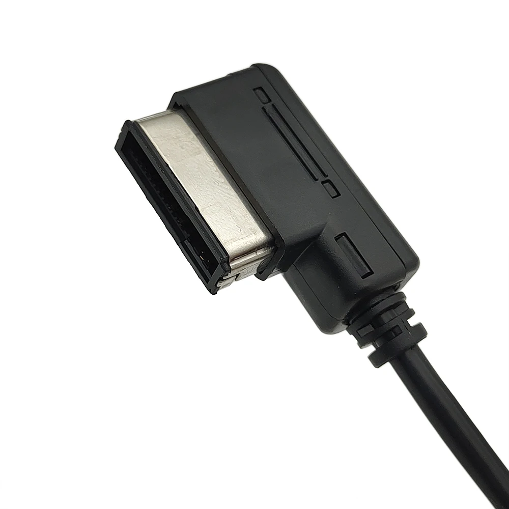 Автомобильный медиа-интерфейс AMI MMI USB AUX кабель музыкальный адаптер для Audi A3 8V S3 A4