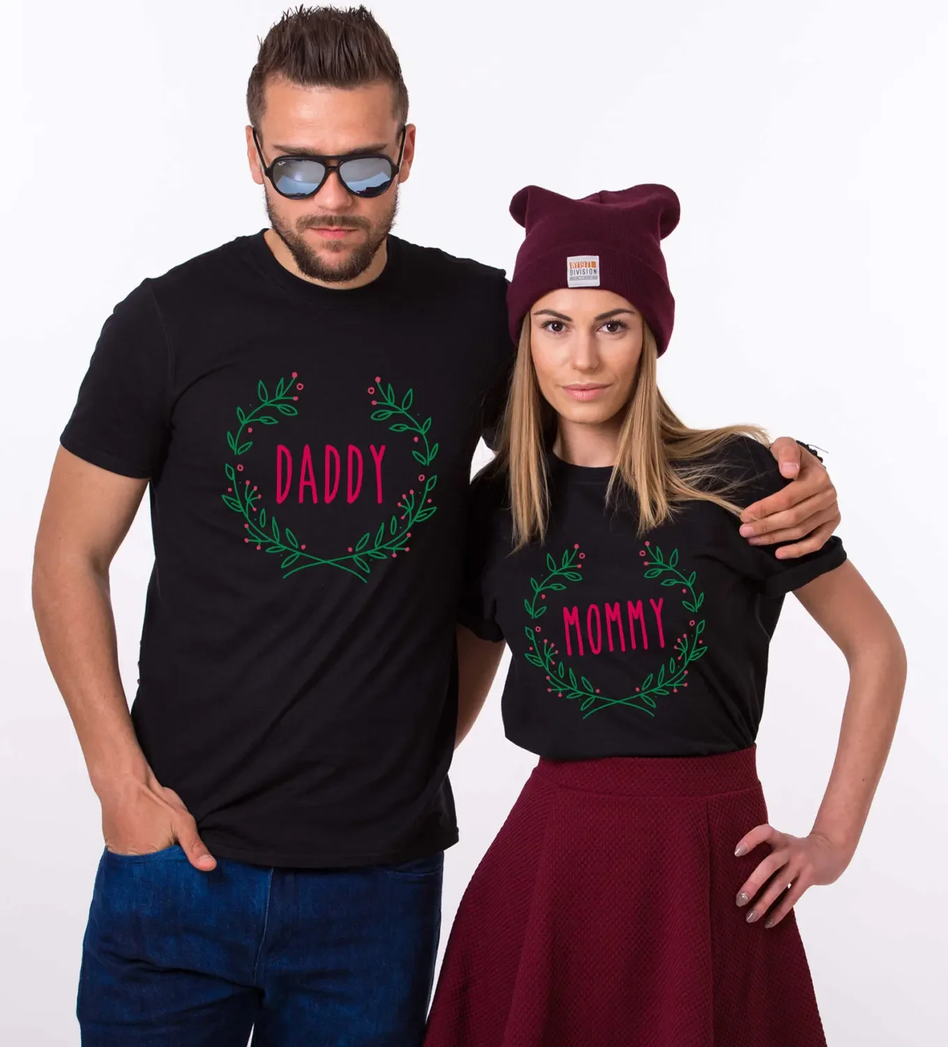 Футболка для всей семьи Мама папа ребенок одинаковые комплекты футболка мамы