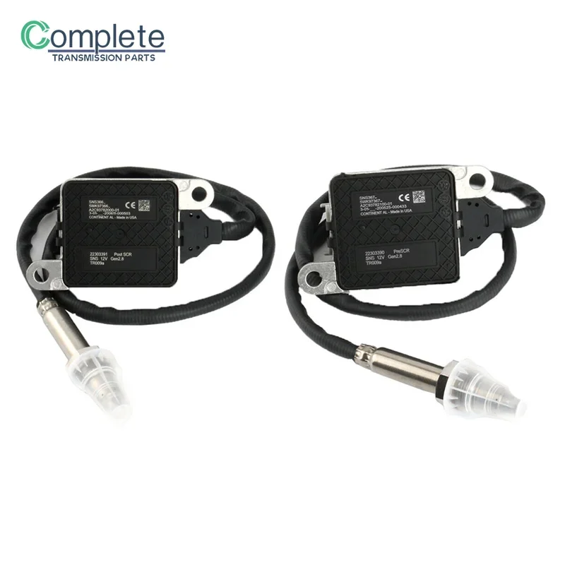 Датчик оксидов азота Nox 2 шт. 22303391 22303390 Костюм для грузовика Mack Volvo D11 D13 D16