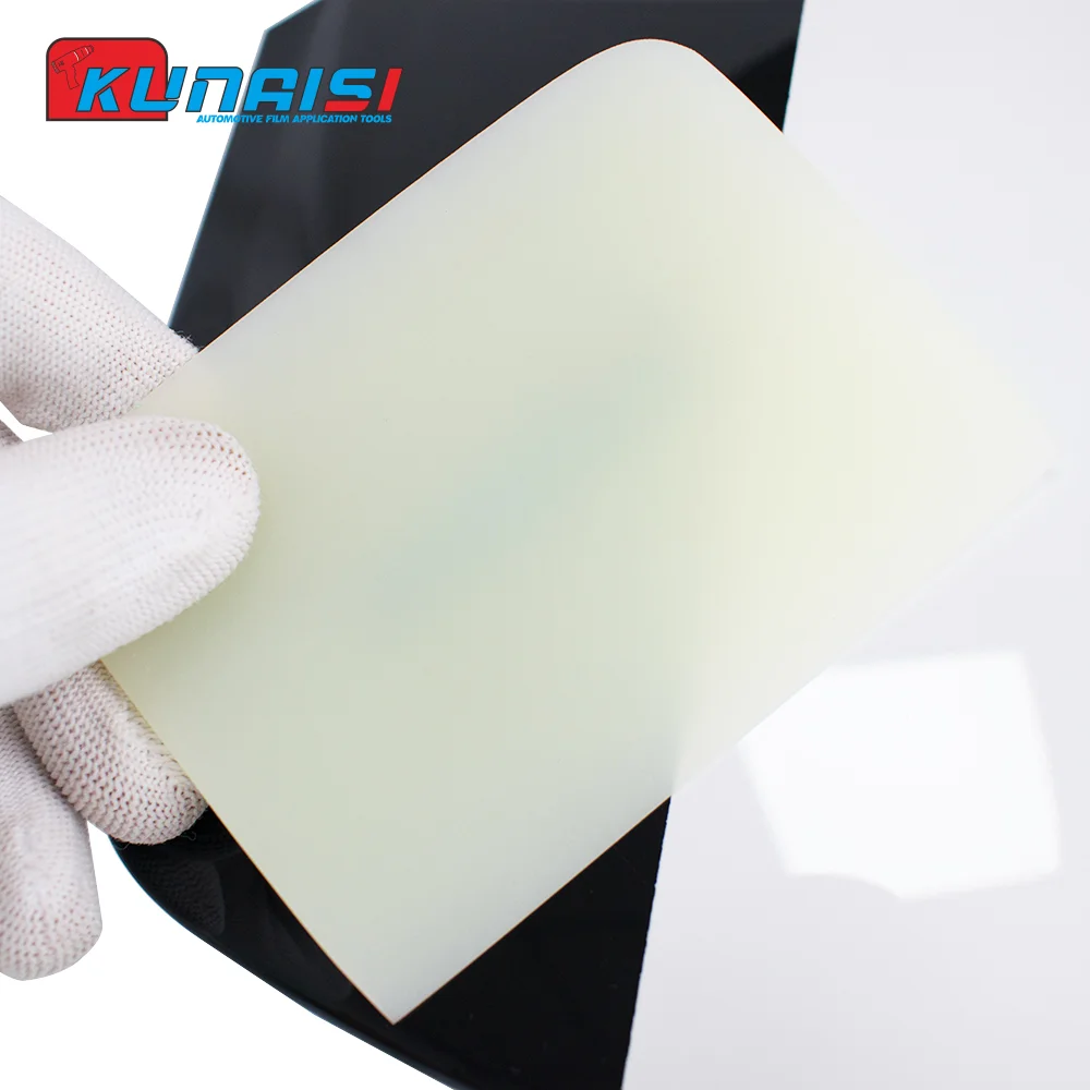 Скребок для автомобиля KUNAISI мягкий резиновый скребок инструмент затемнения