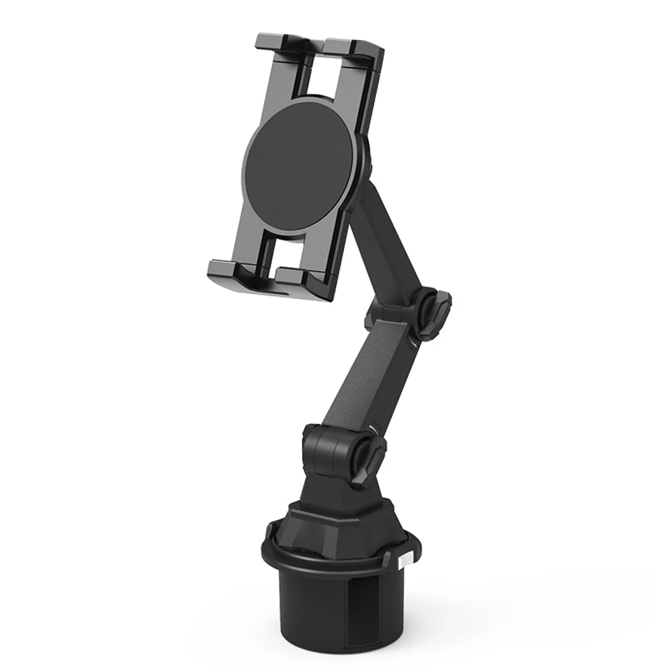 Автомобильный держатель для стакана HKGK телефона универсальный автомобильный с