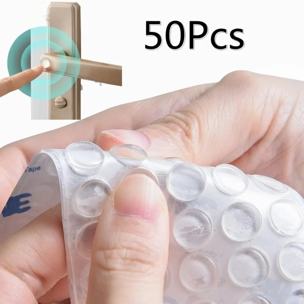 

50 шт. силиконовый дверной стопор