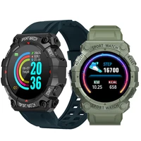 2022 new fd68 fd68s smartwatch touch screen smart watch bluetooth heart rate blood pressure fitness exercise waterproof
