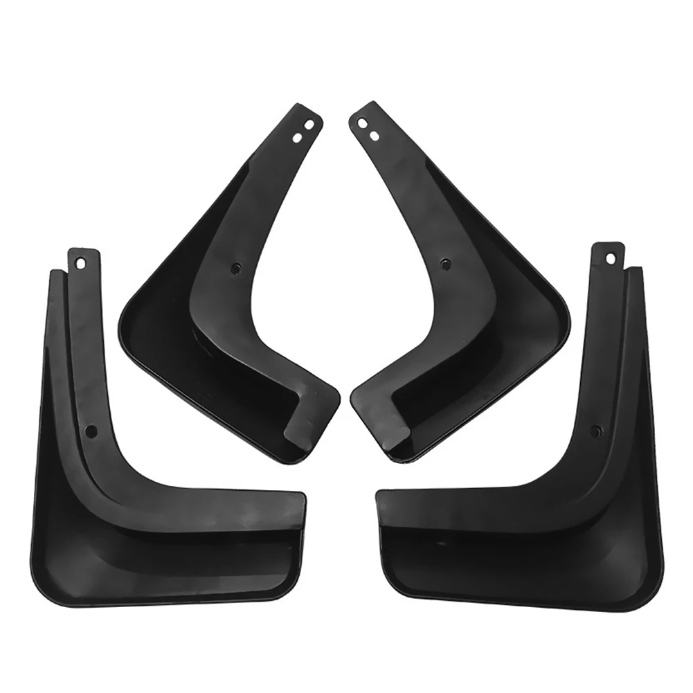 4 шт. для Nissan NV200 Vanette Evalia 2010-2019 автомобильные брызговики 2010 2011 2012 2013 2014 2015 2016 2017 2018