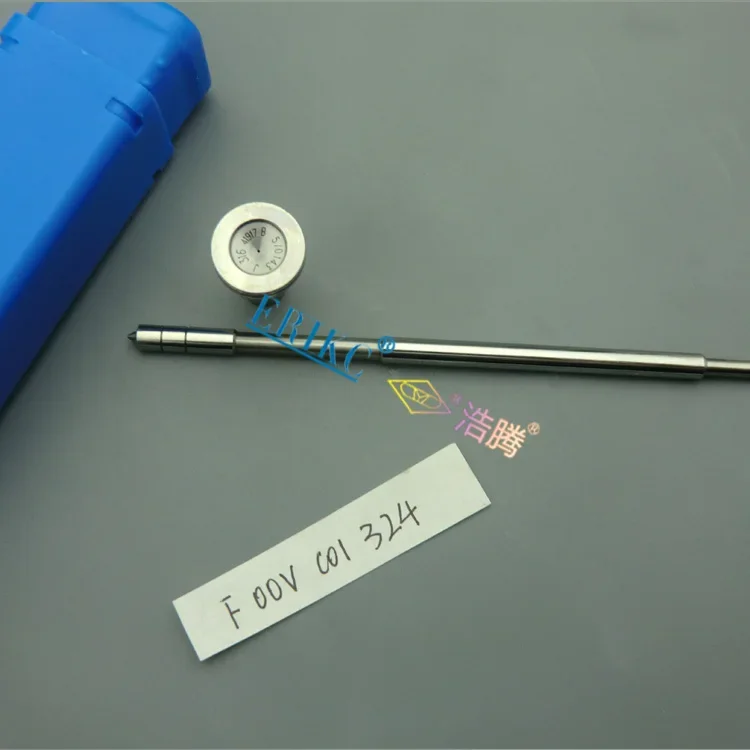 ERIKC FooVC01324 Клапан Common Rail F00VC01324 Детали форсунки дизельного топлива FooV C01 324 для