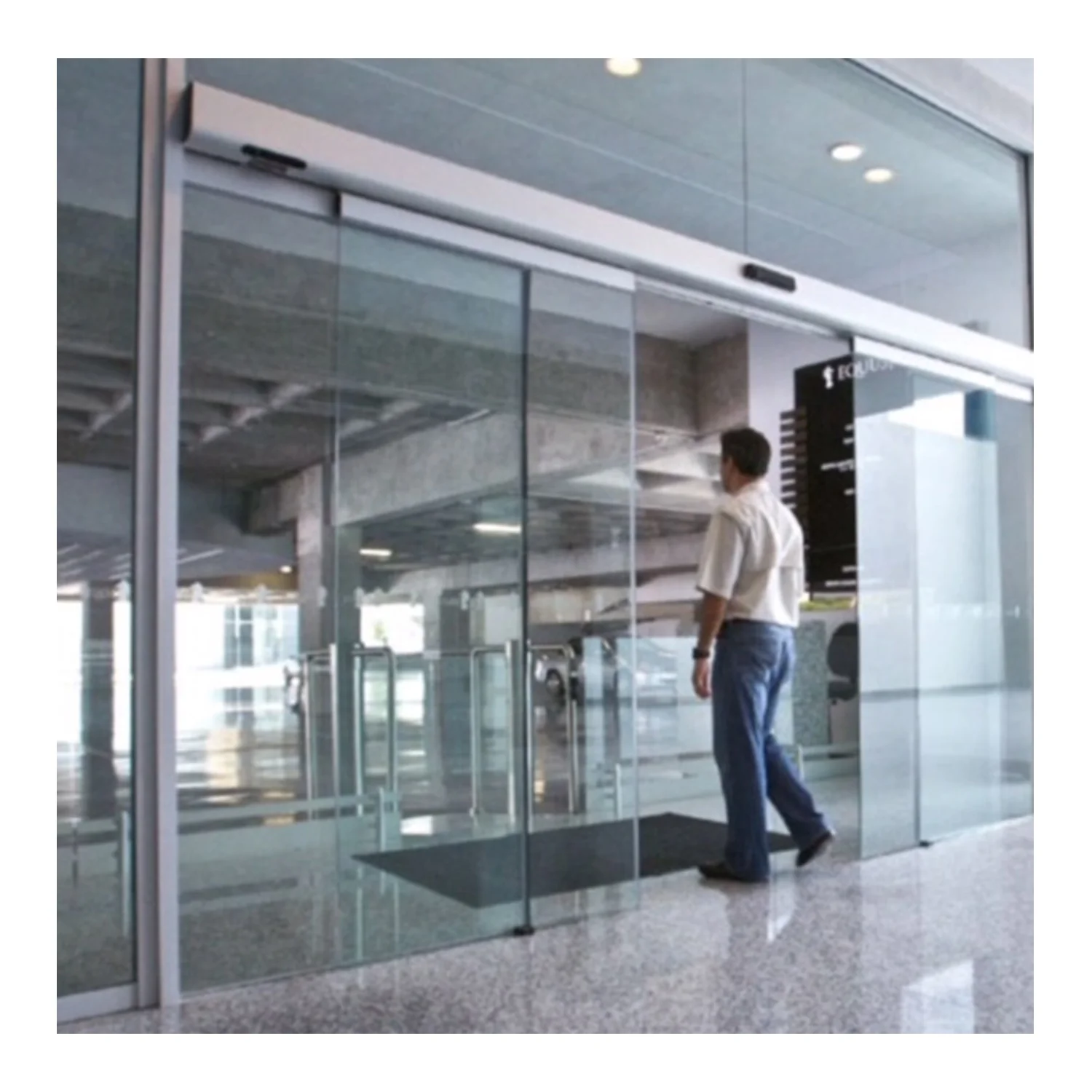 автоматические двери gilgen настройка