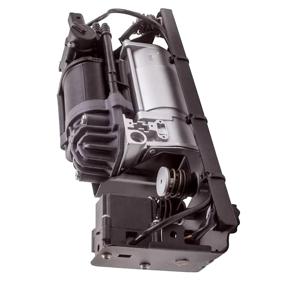 Фото Подходит для BMW F07 F11 F01 F02 F04, подвесной воздушный компрессор 37206875176 37206864215 37206789450, насос подачи воздуха для амортизаторов. №5